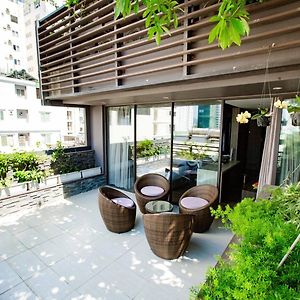 Suite Balcony